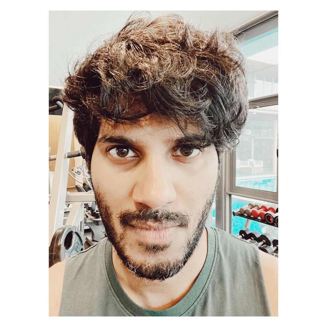 Dulquer Salmaan can pull off any hairstyle, here's why!