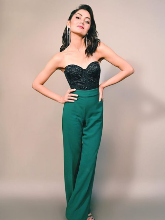 Just Sriti Jha setting fashion goals