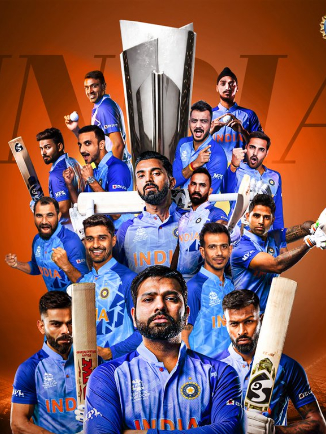 Icc Men's T20 World Cup 2022: Team India Fixtures