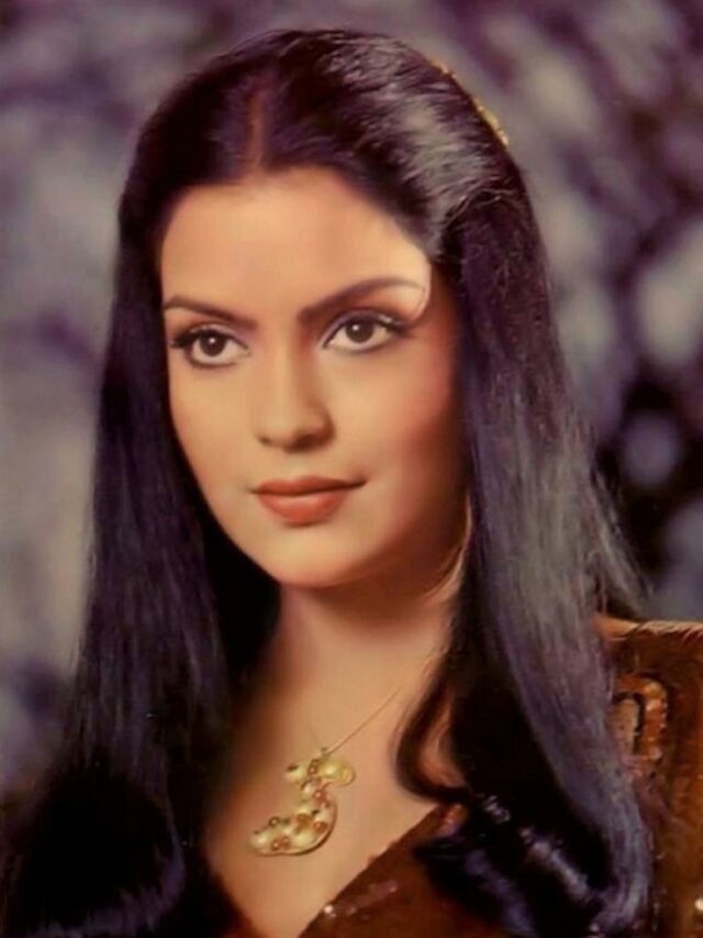 Happy Birthday Zeenat Aman Did You Know This About The Evergreen Star Ottplay 