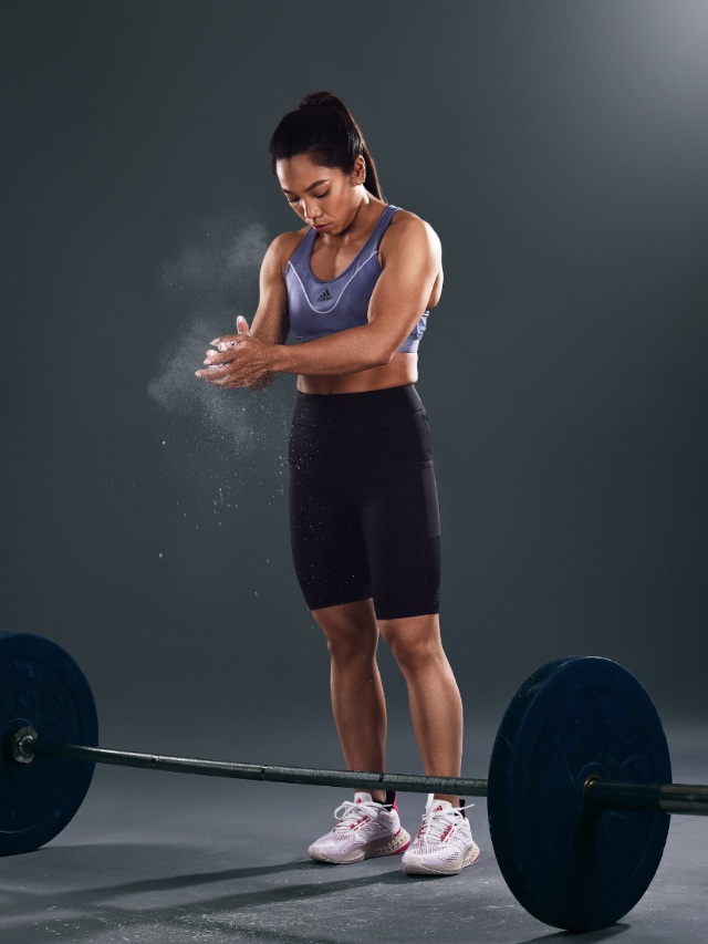 Meet Saikhom Mirabai Chanu, the Indian weightlifter who rules the world