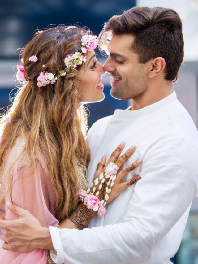 Bipasha Basu And Karan Singh Grover An Adorable Pair