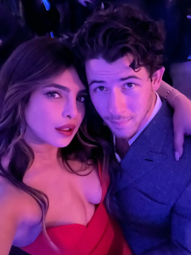 Priyanka ChopraNick Jonas wedding anniversary A look at their